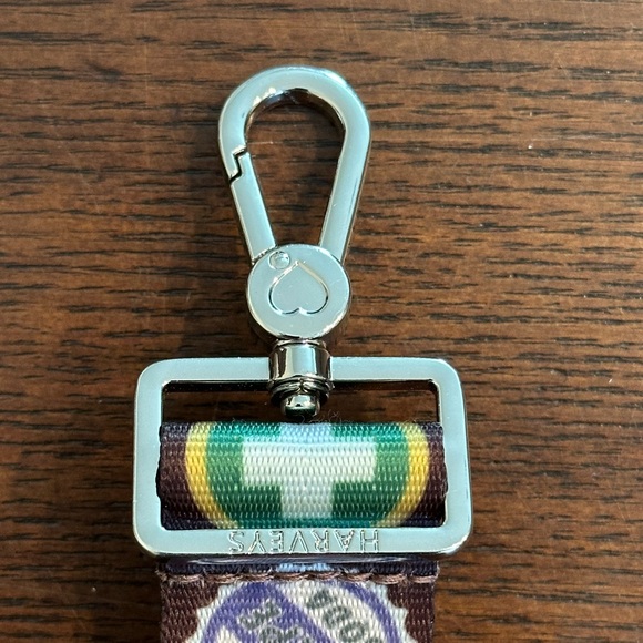 Harveys Seatbelt Bags Click N’Go Keychain Lanyard Pixar Up Wilderness Explorer - Picture 3 of 4